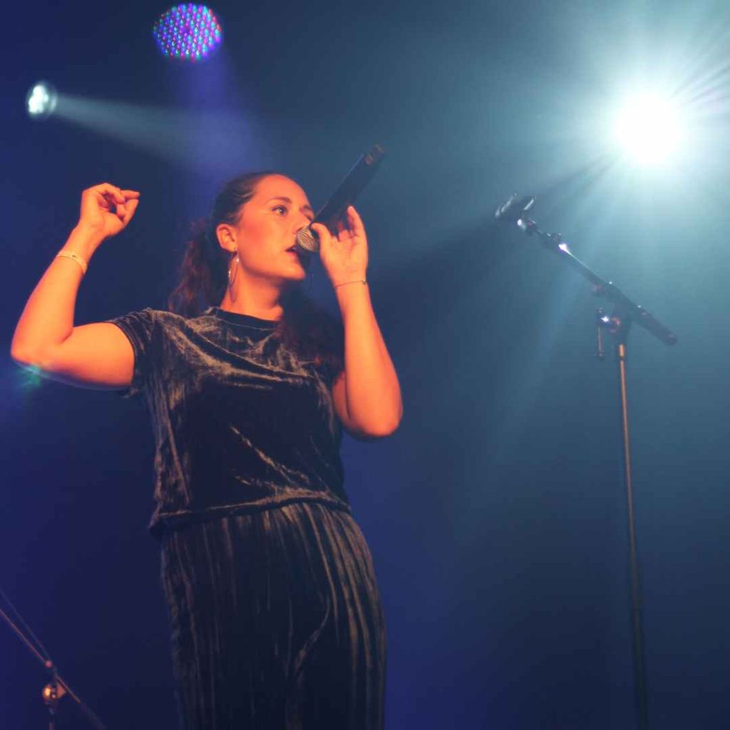Sofia Hedia koncert - SommerOase 2019
